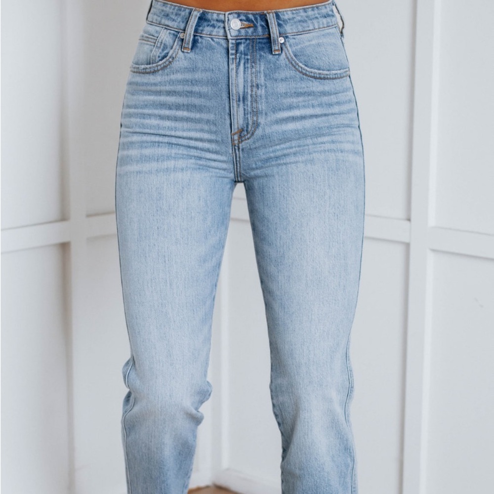 KanCan Premier Straight Leg Jeans